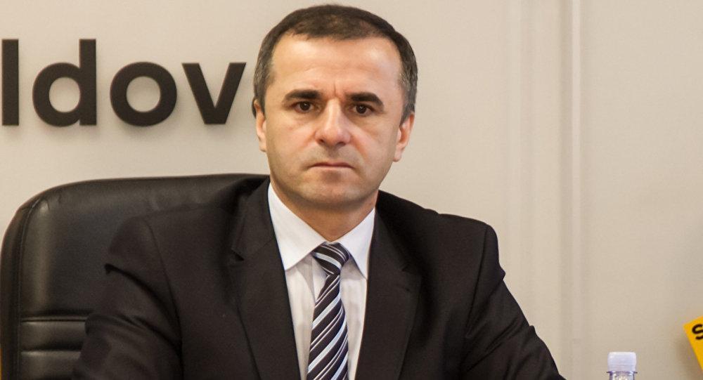 Василий Тарлев, премьер-министр Молдовы с 2001 по 2008 — H1